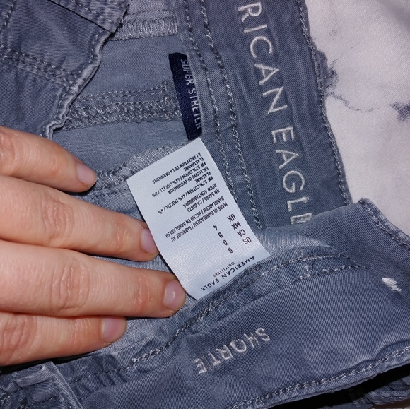 American Eagle Shortie Shorts - Picture 4 of 4